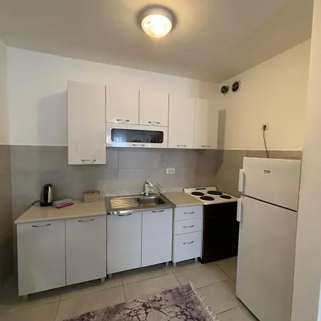 Apartment Enjoy Podgorica
